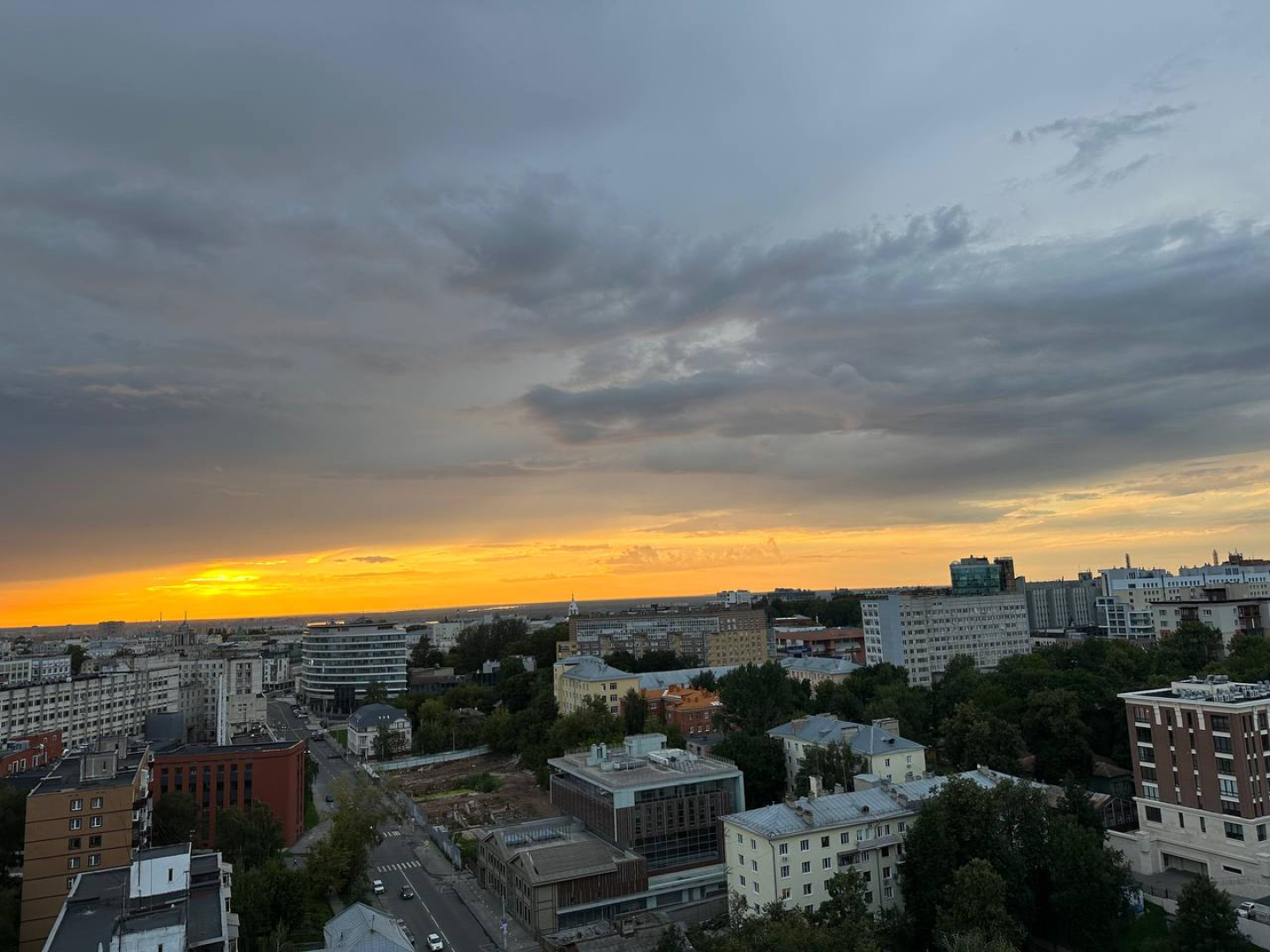 Апартаменты Sky Line 109