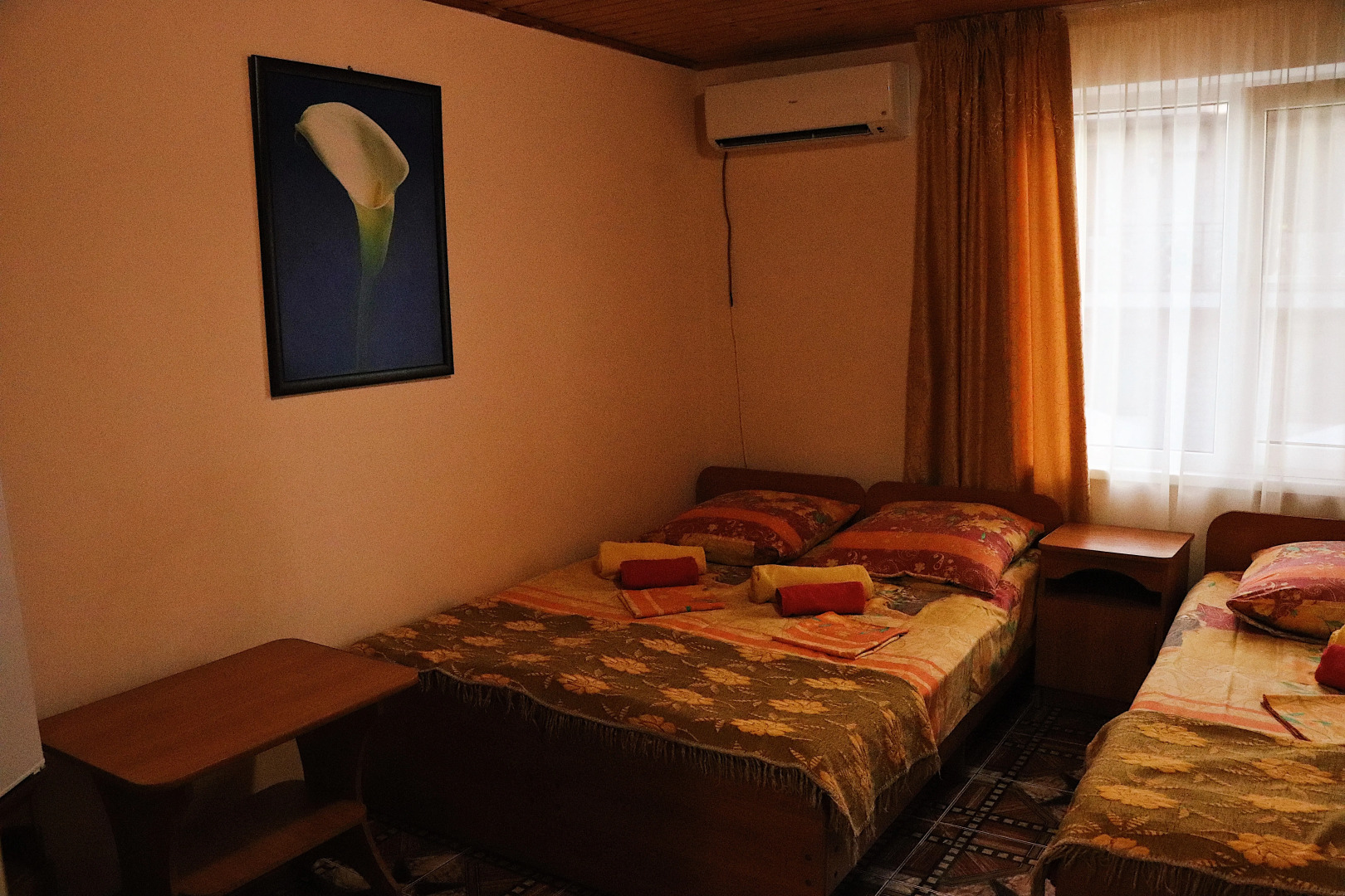 Гостевой дом Валенсия Джубга