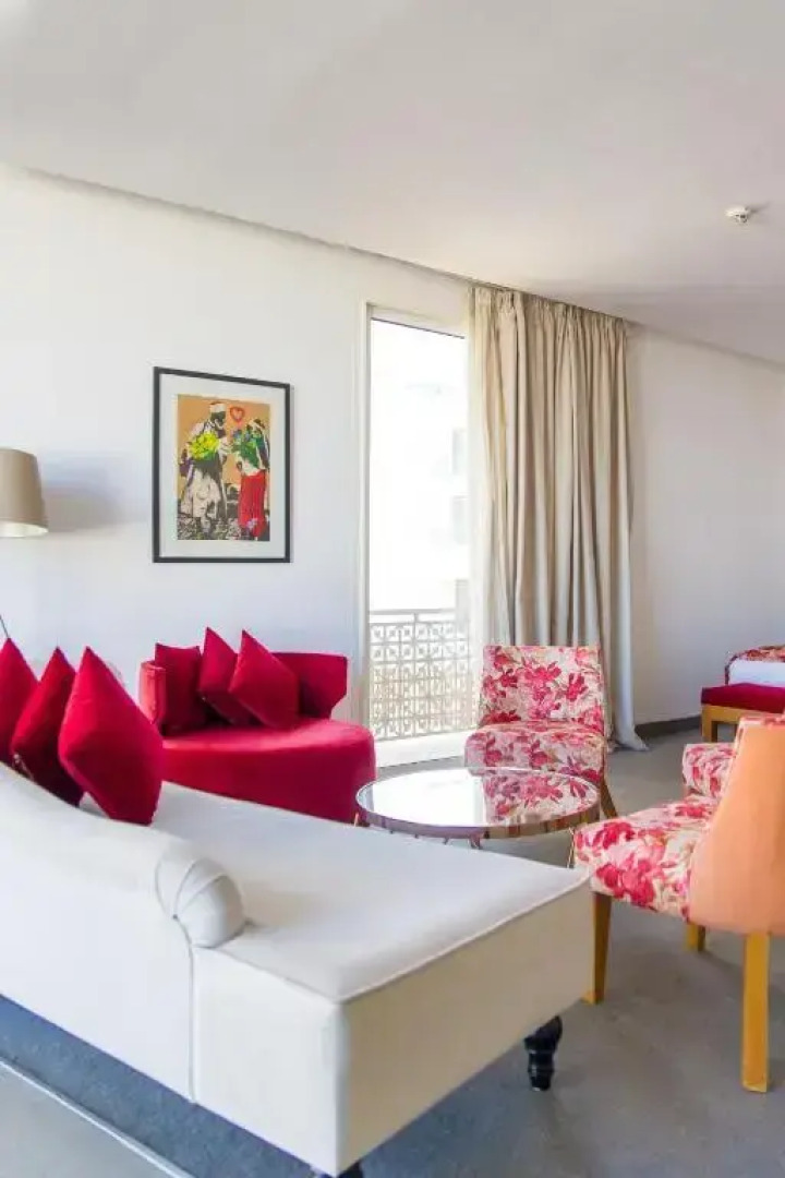 Отель Mandarin Tanger