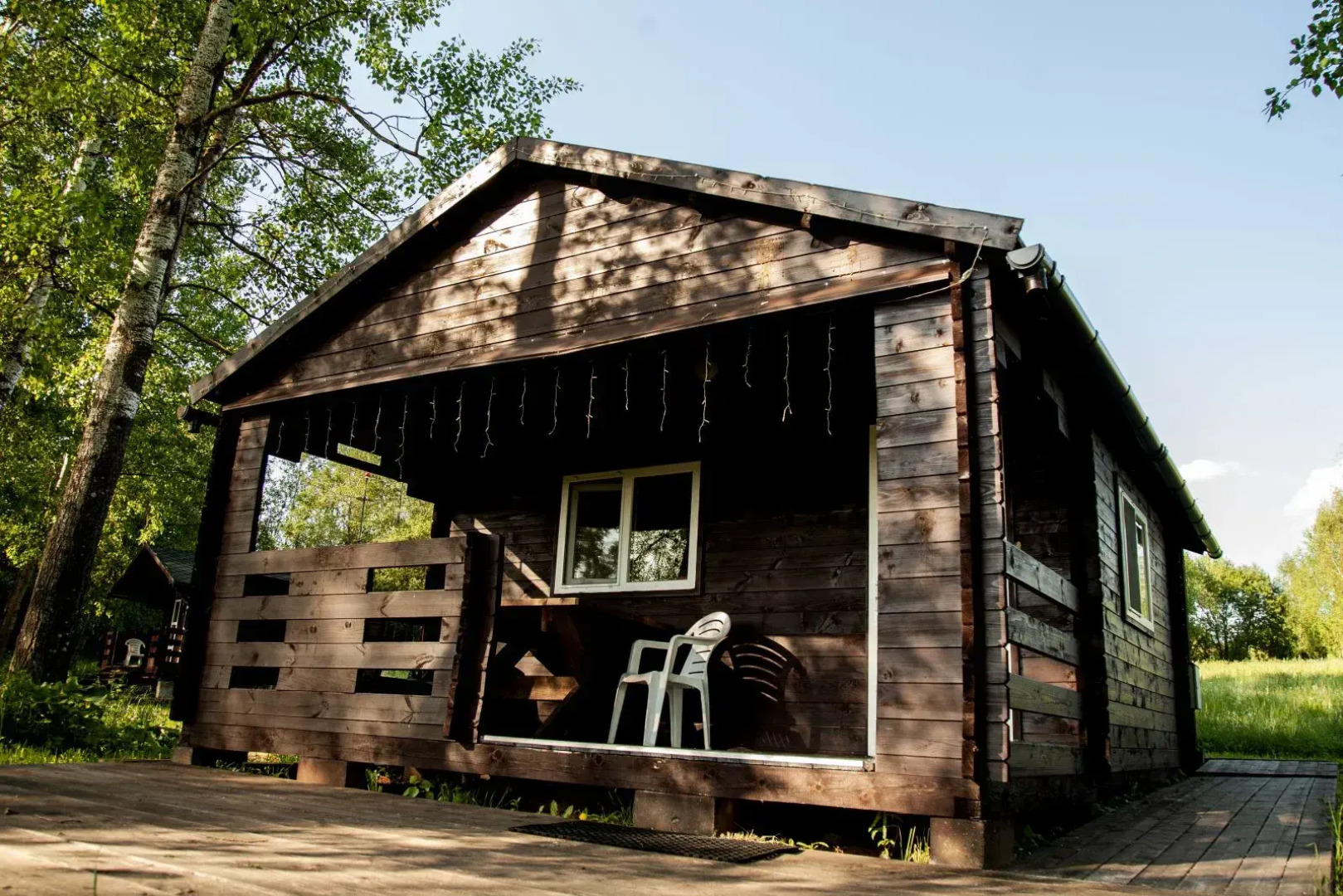 Кемпинг ТехноХутор