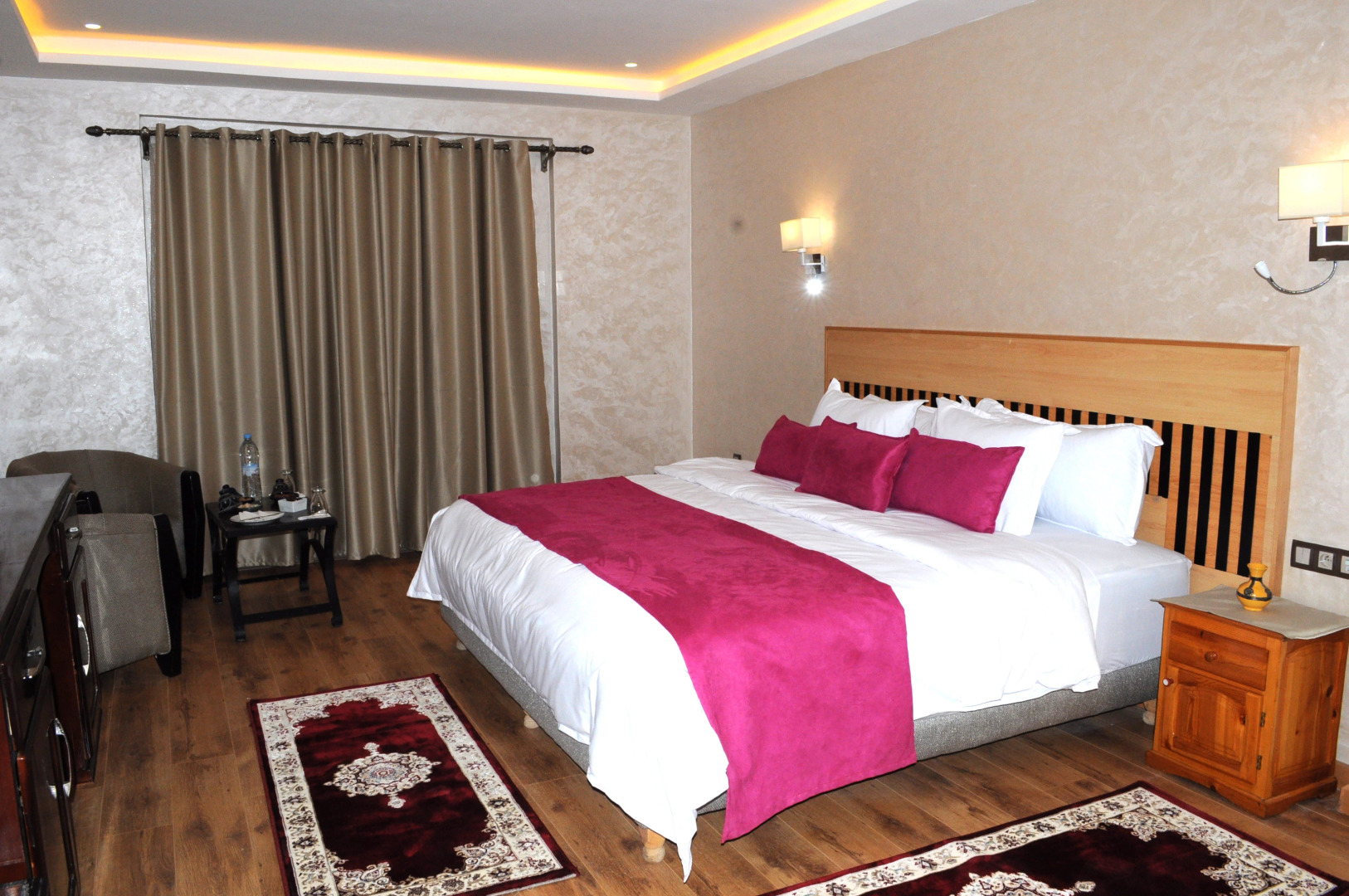 Отель ERFOUD PALACE