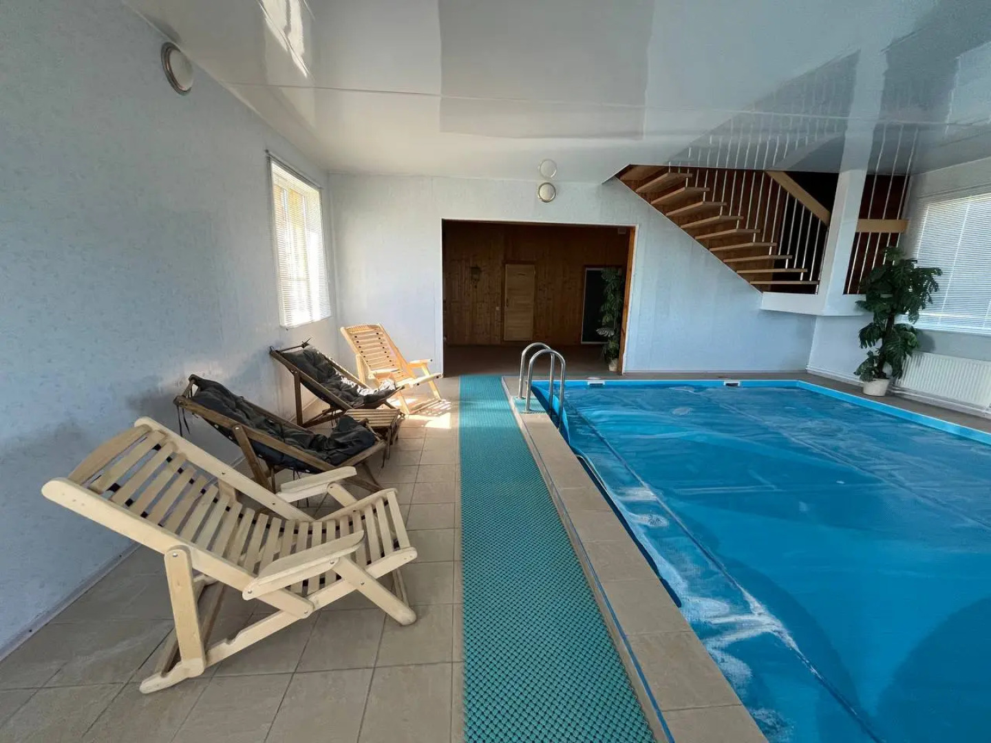 Гостевой Дом «Уютный Тёплый Дом»