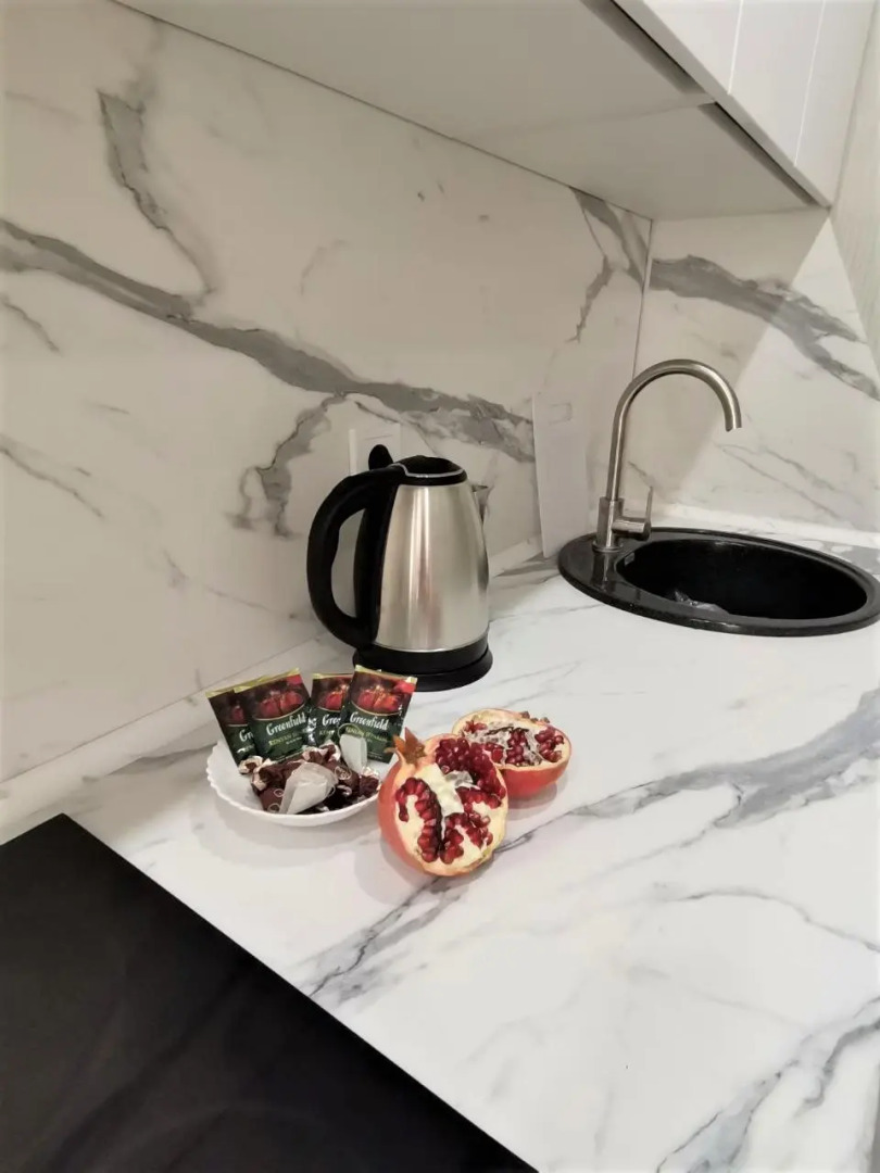 Квартира Современная квартира-студия с новым ремонтом