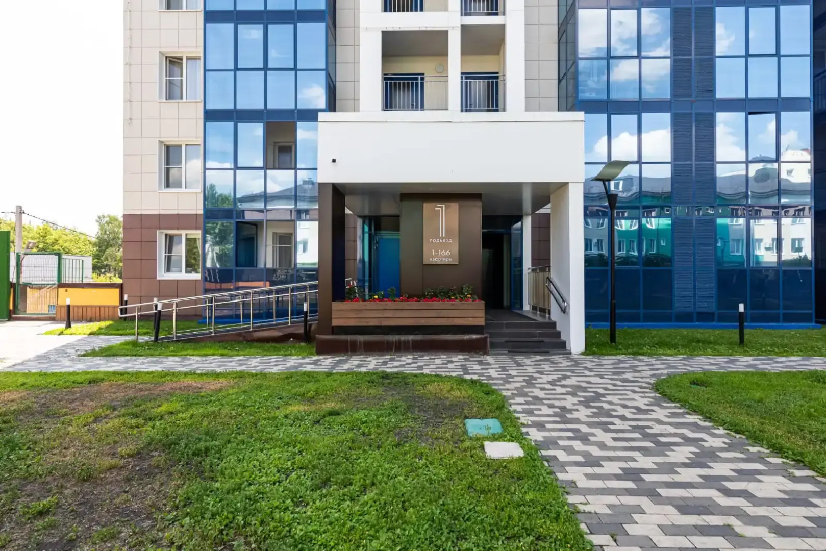 Квартира Уютная квартира студия 32 м 2 кровати