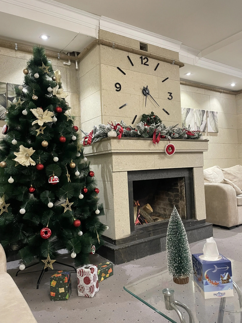 Отель Hayq Boutique