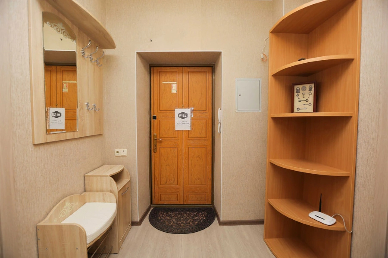 Апартаменты Двухместные 16 Микрорайон