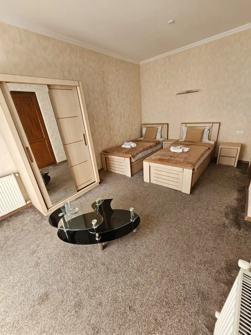 Отель Данисимо