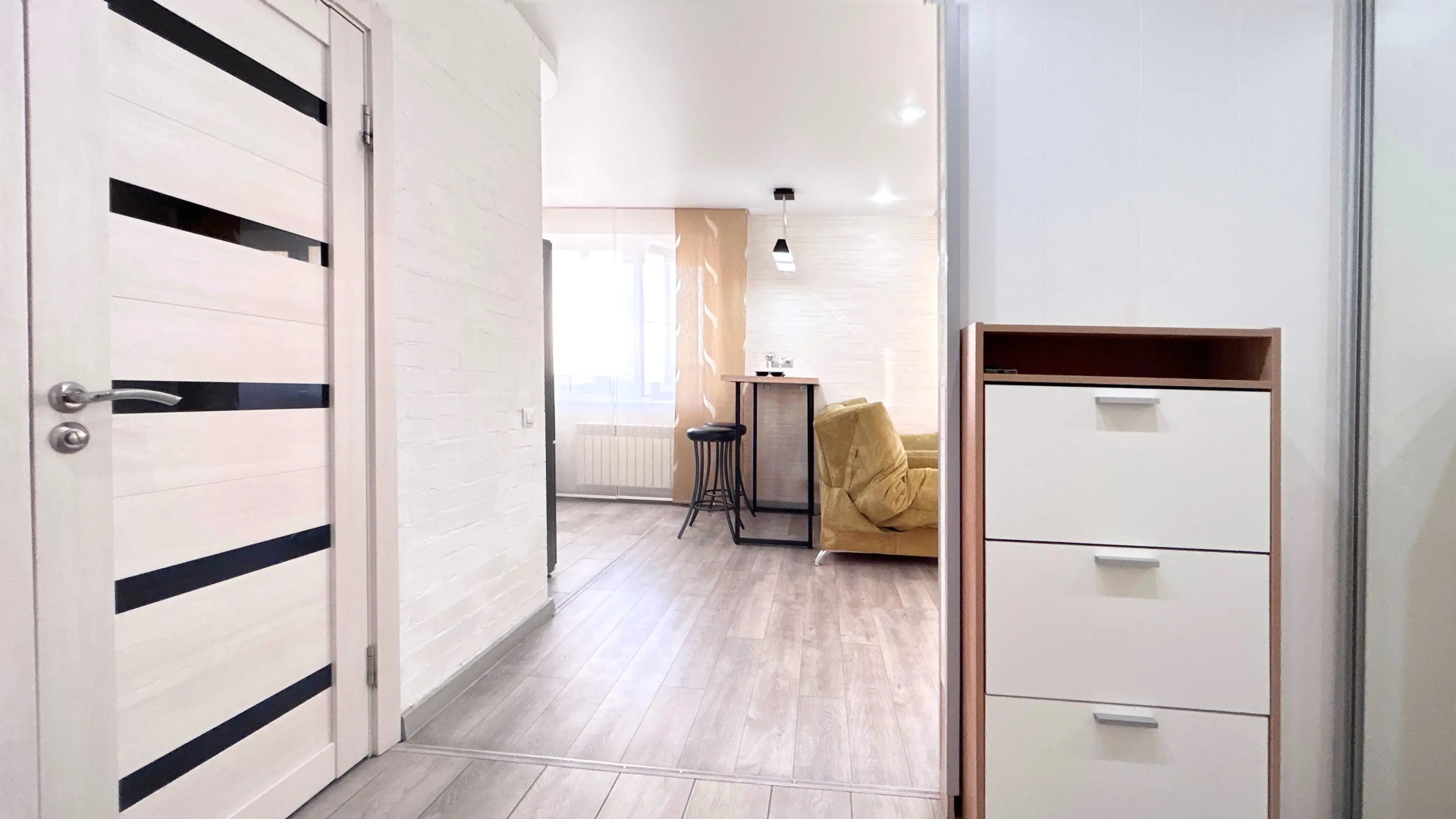 Апартаменты Волжские Закаты