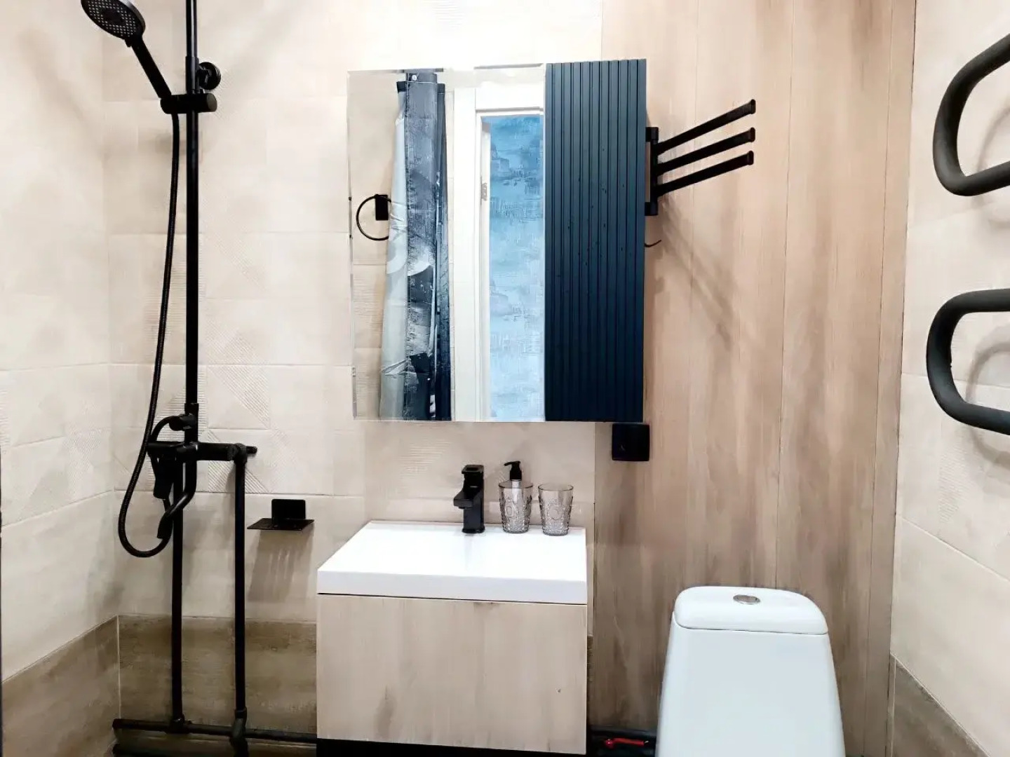 Квартира Чайковский на Гагарина 30