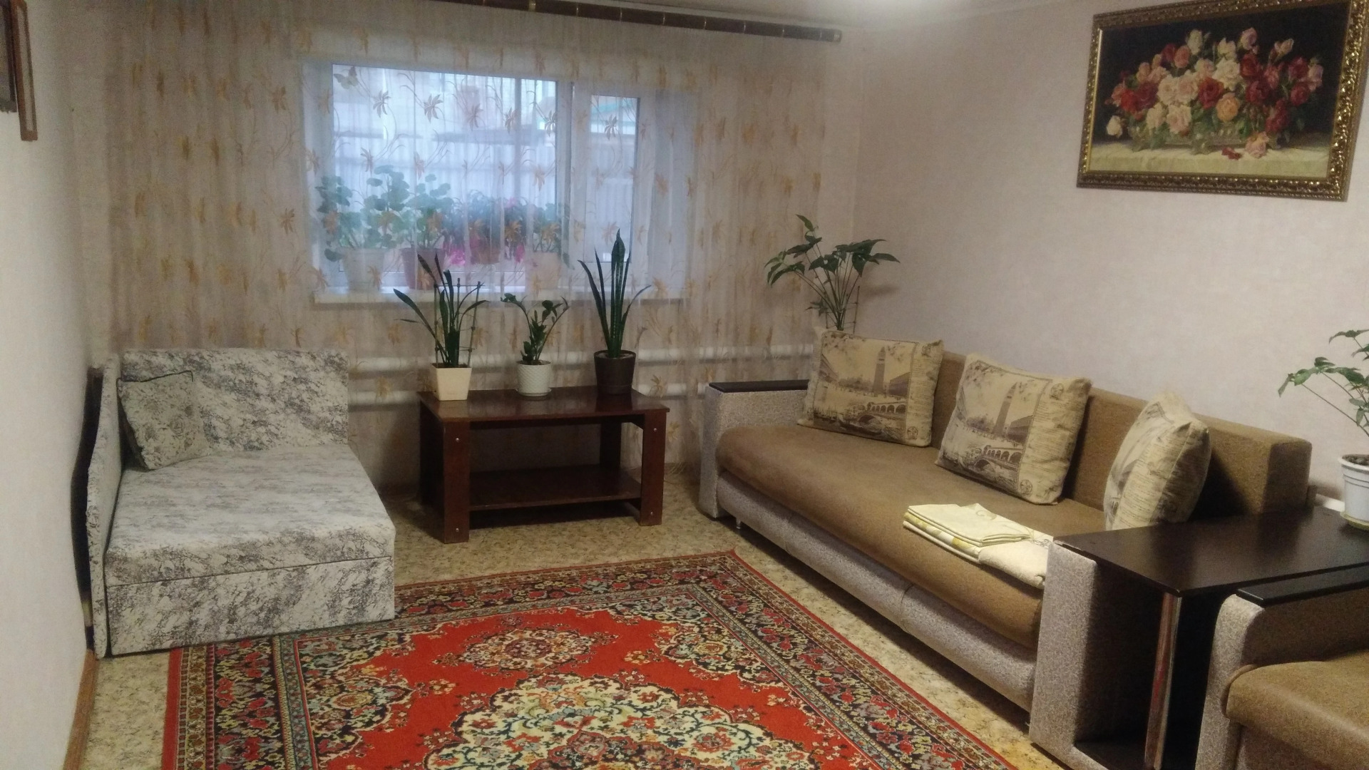 Отель «В гостях у Бабы Поли»