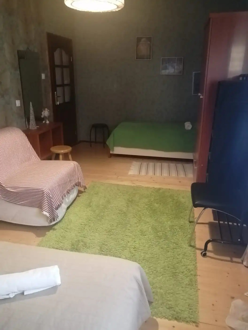 Гостевой Дом Beryozovka