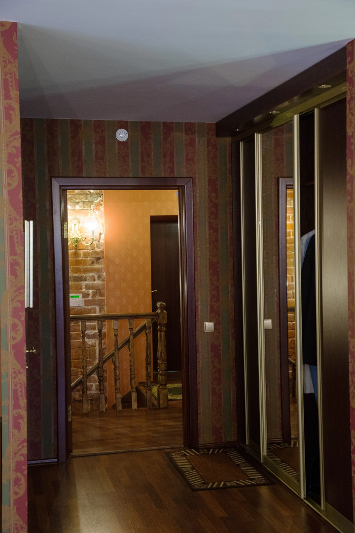 Апарт-отель Бутик-апартаменты Покровка 9а