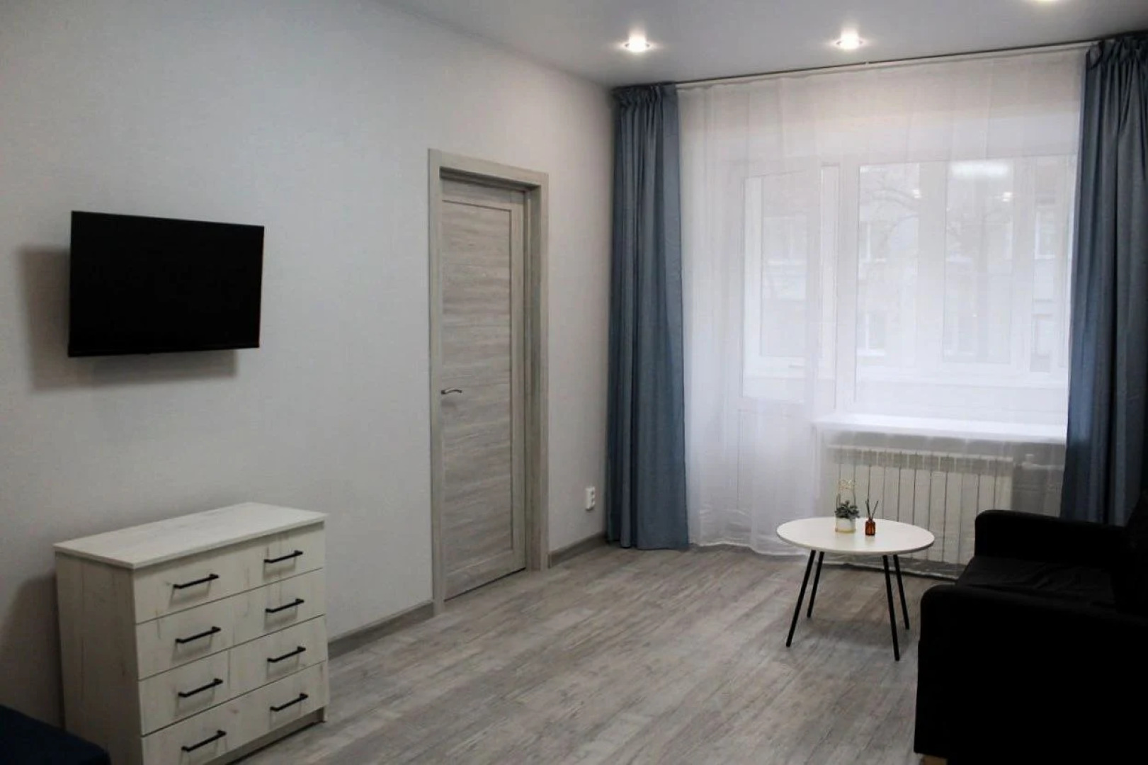 Квартира в историческом центре Самары