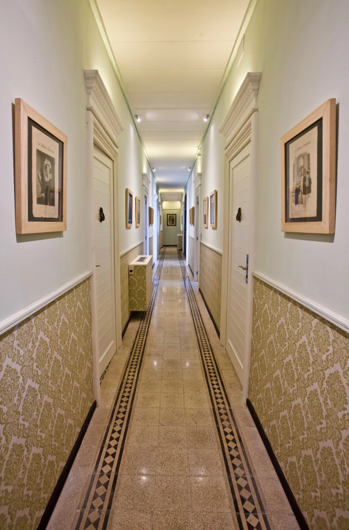 Villa Musolino Hotel