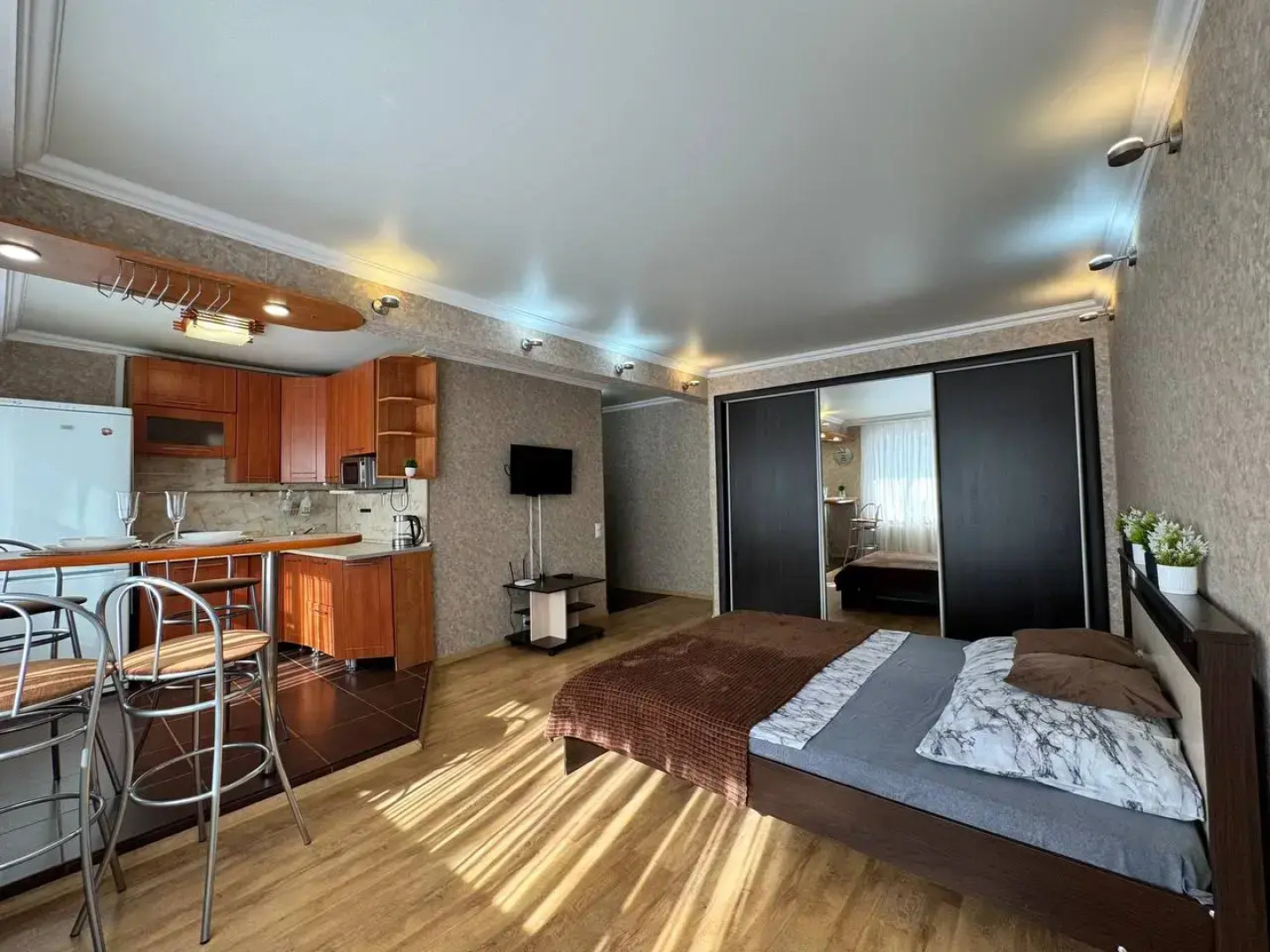 Апартаменты Bragin Hill