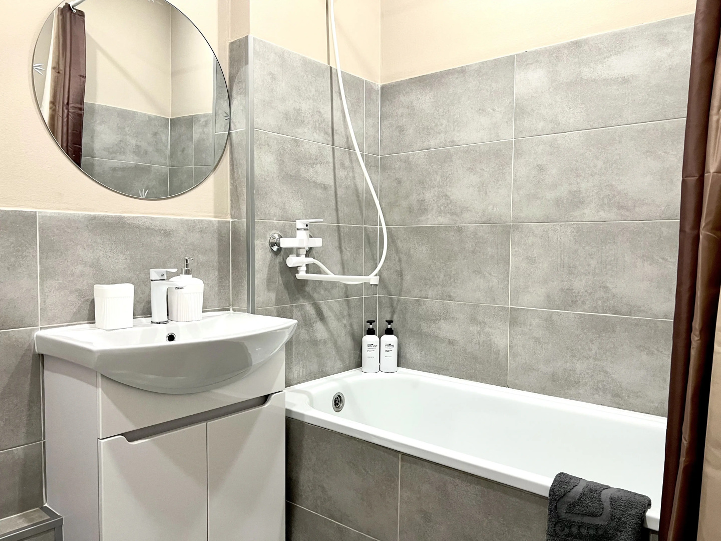 Квартира SouthCity Однокомнатная квартира с балконом