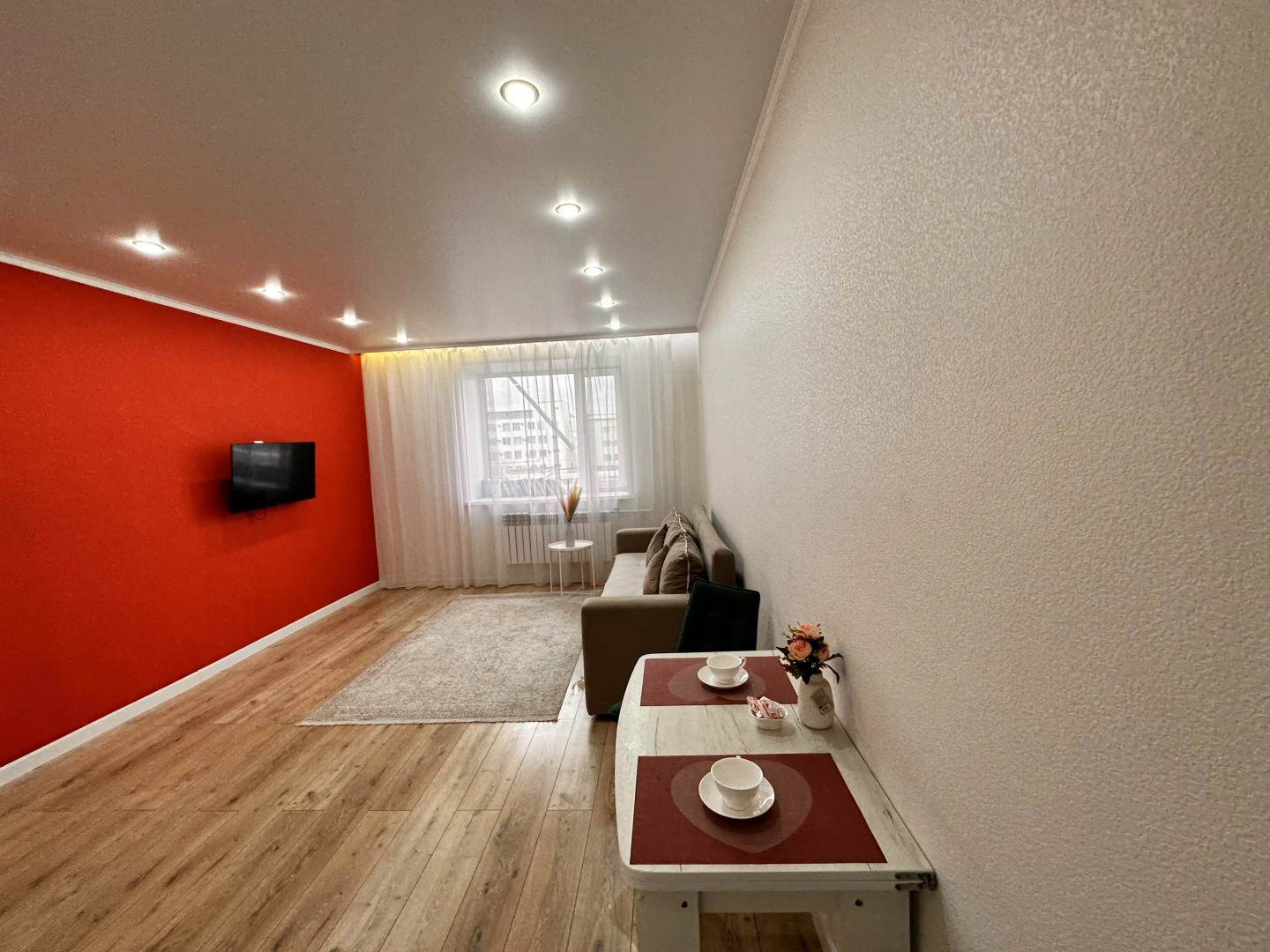 Квартира Ауельбекова 120