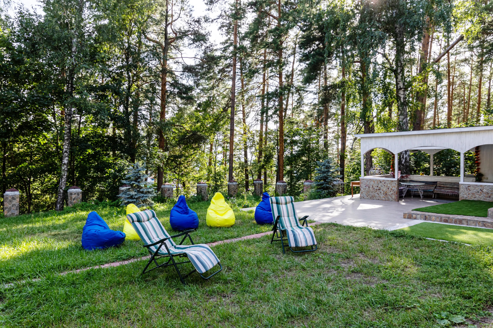 Гостевой дом Лесная сказка