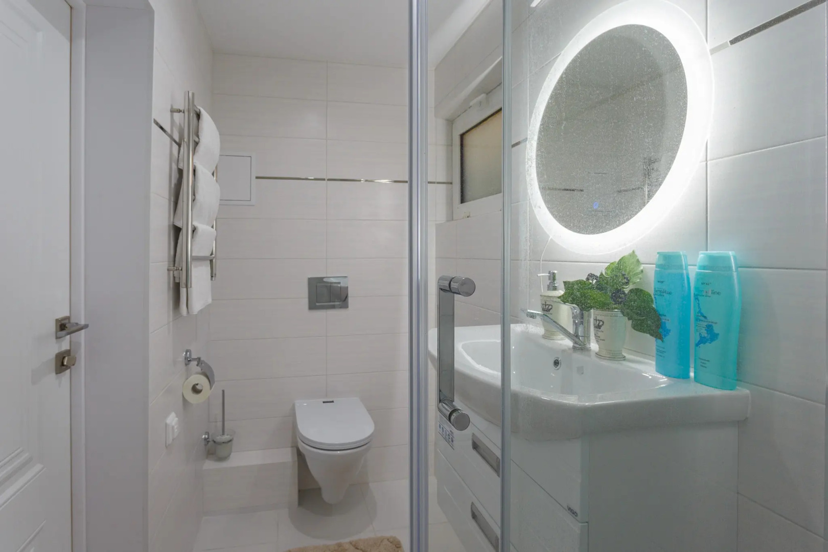 Апартаменты Жемчужина Lamare Двухэтажные Рядом с Зимним Театром