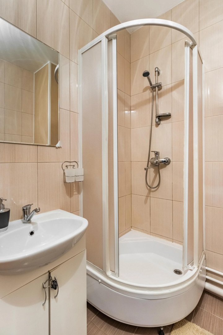 Апартаменты Студия Yellow Star в Балтийской Жемчужине