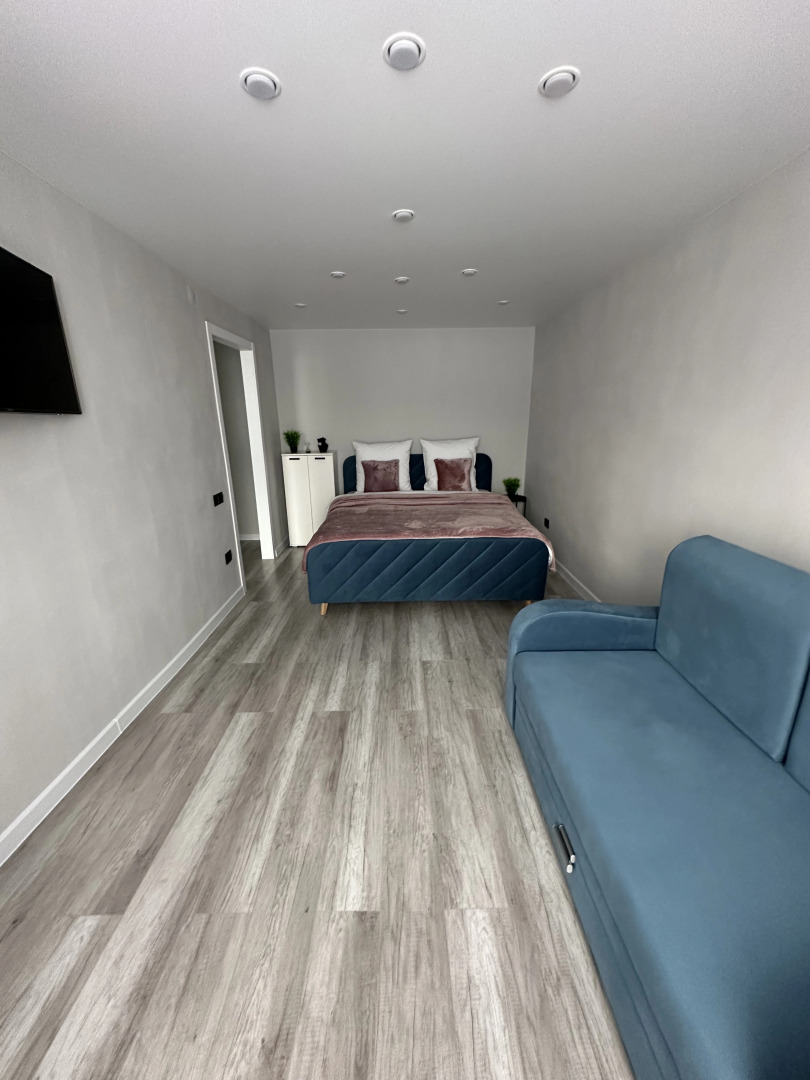 Апартаменты Стильная квартира в центре города