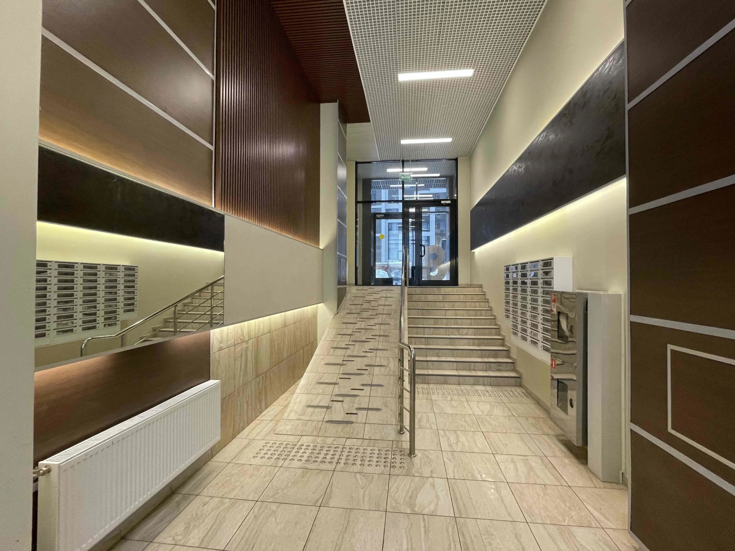 Апартаменты Polo