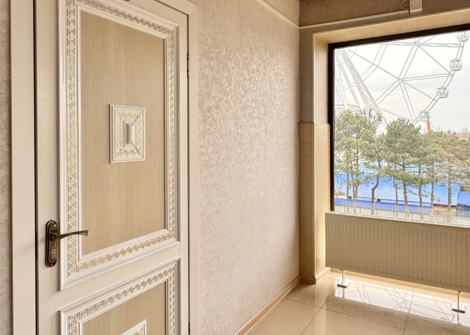 Отель ЭрГес