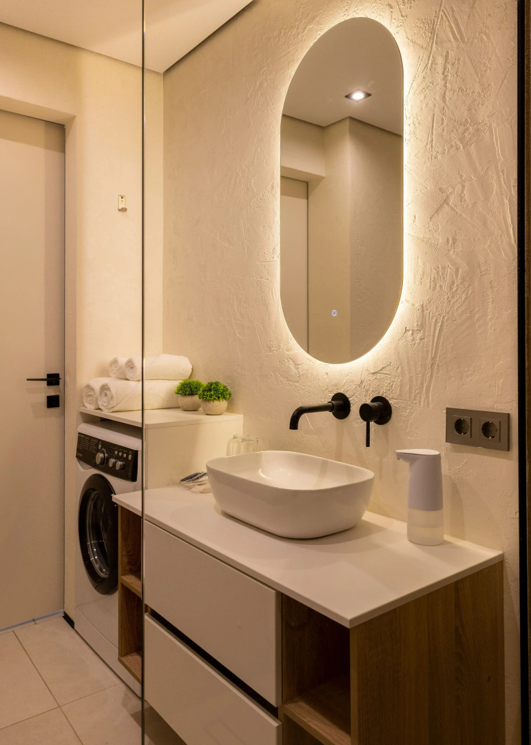 Апартаменты Двухуровневые в центре города R14-Apart