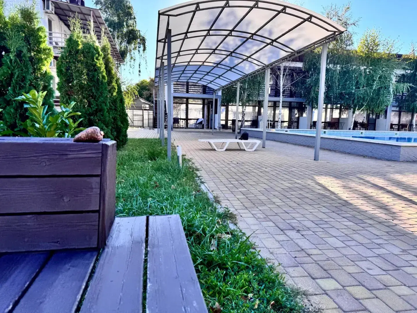 Отель Уральские самоцветы