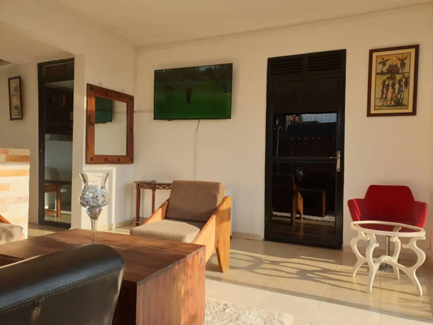 Апарт-отель Rosa Negra