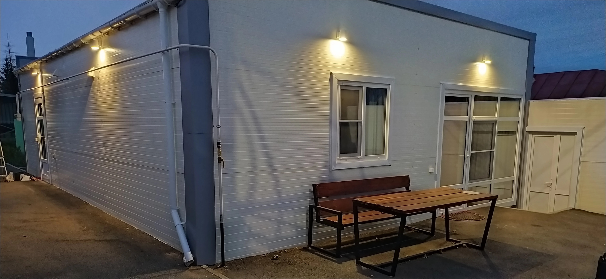 Бунгало Маузды