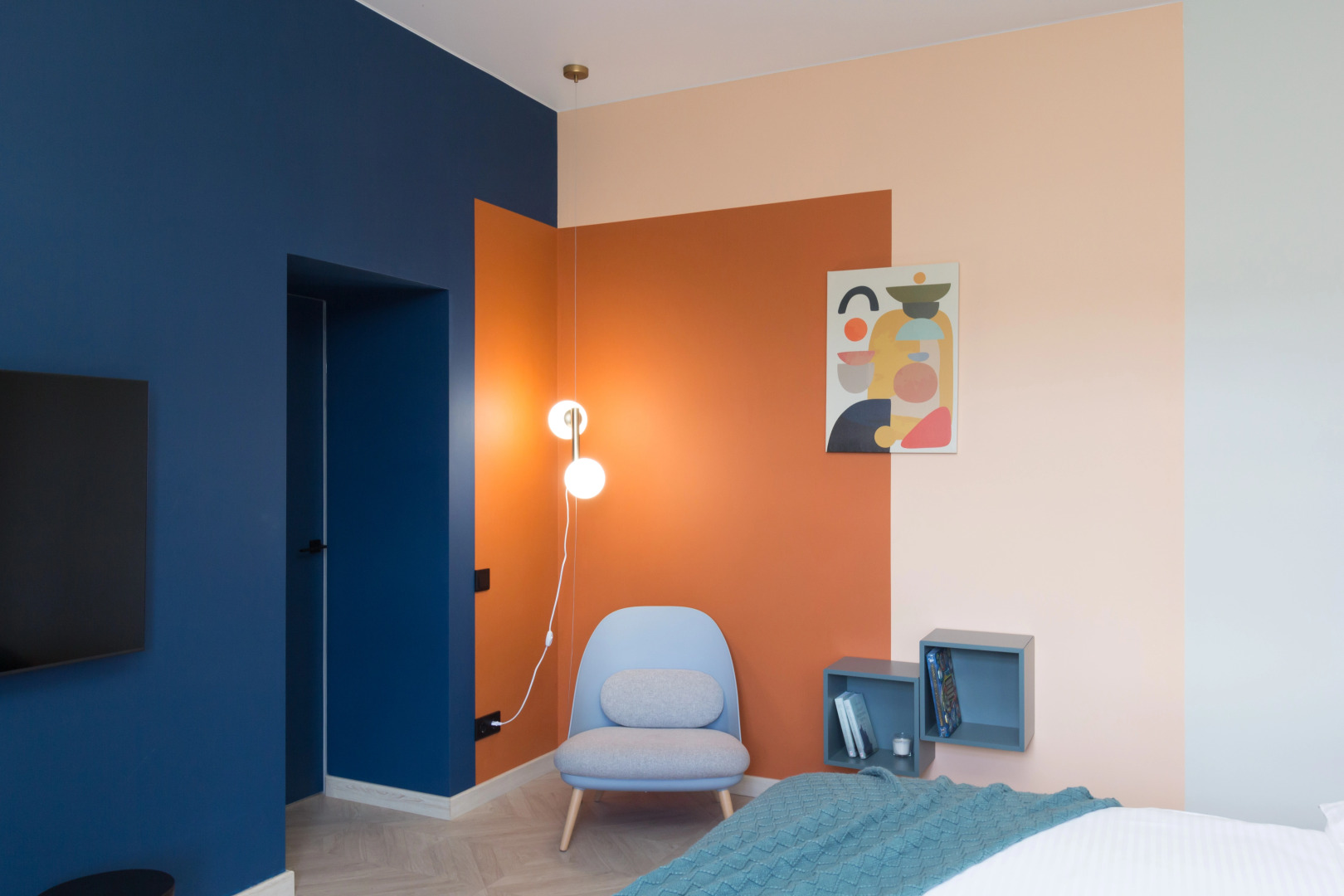 Квартира Величественная сталинка на набережной в историческом центре города-героя.