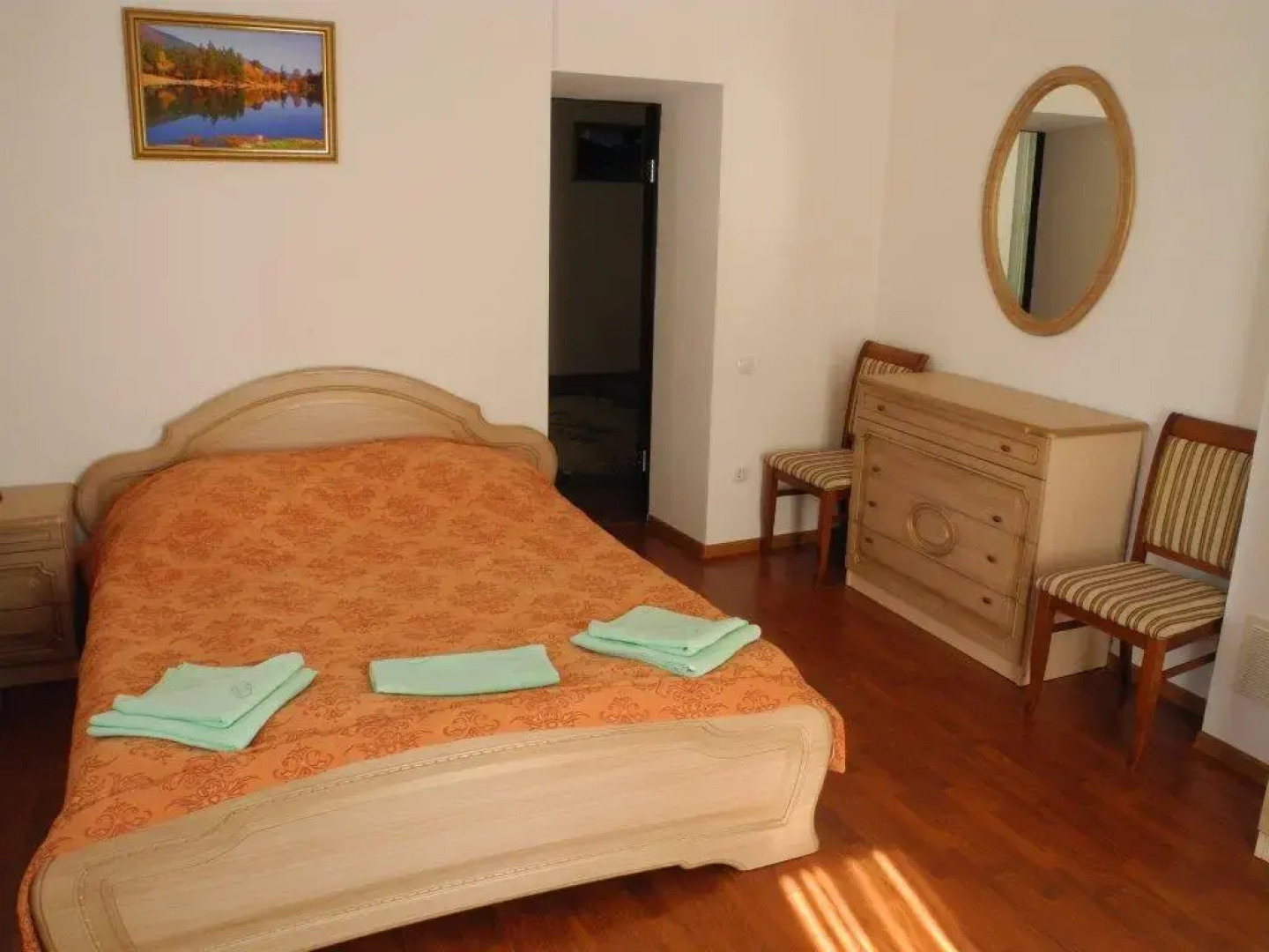 Санаторий Смена