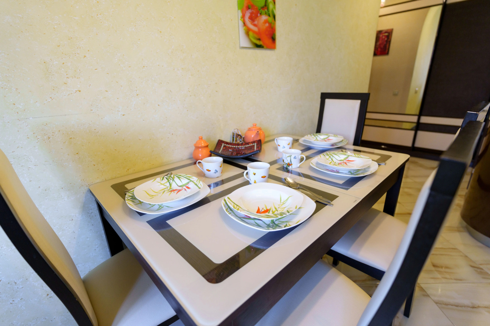 Апартаменты Green Grove