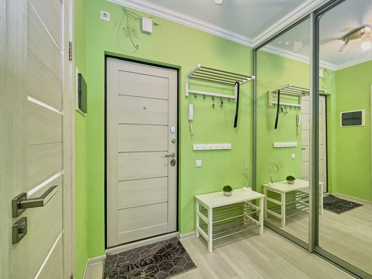 Квартира Однокомнатная в Зелёном Районе Зябликово | FolkFort