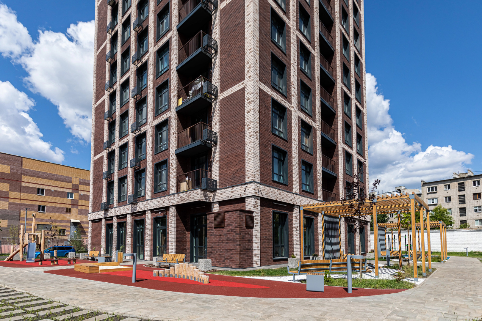 Апартаменты Дизайнерская Квартира Рядом с Центром