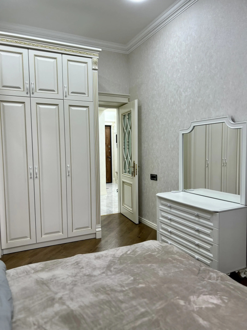 Апартаменты Malibu residence