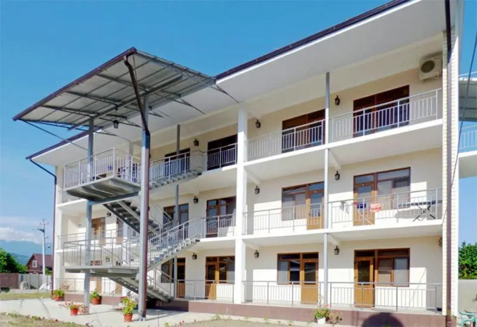 Гостевой Дом Amina Beach