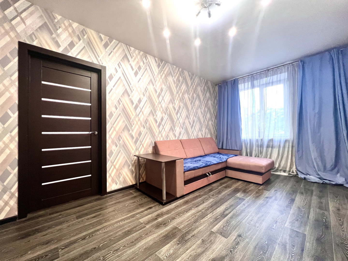 Квартира ОнегоГрад Вокзал ll