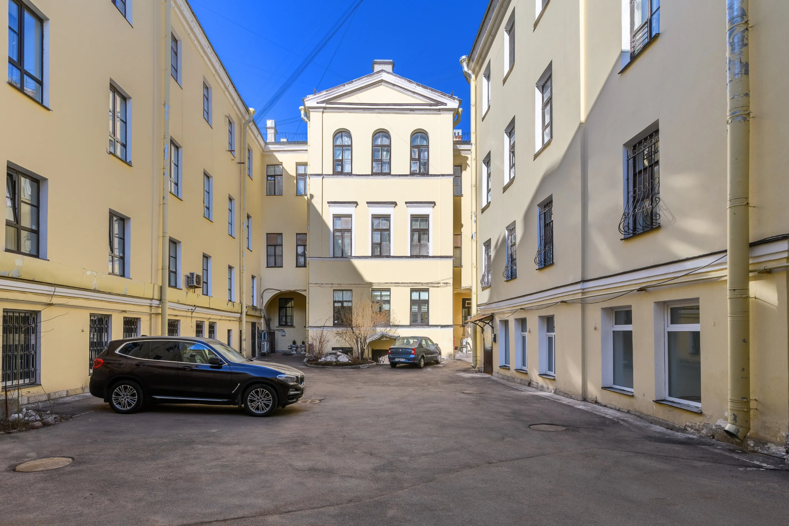Апартаменты Sutki Rent у Исаакиевского собора