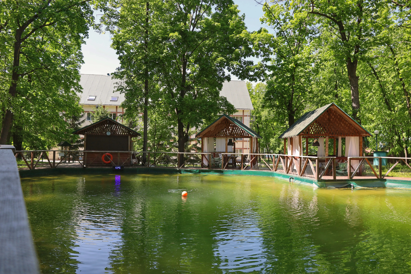 Отель Дубрава