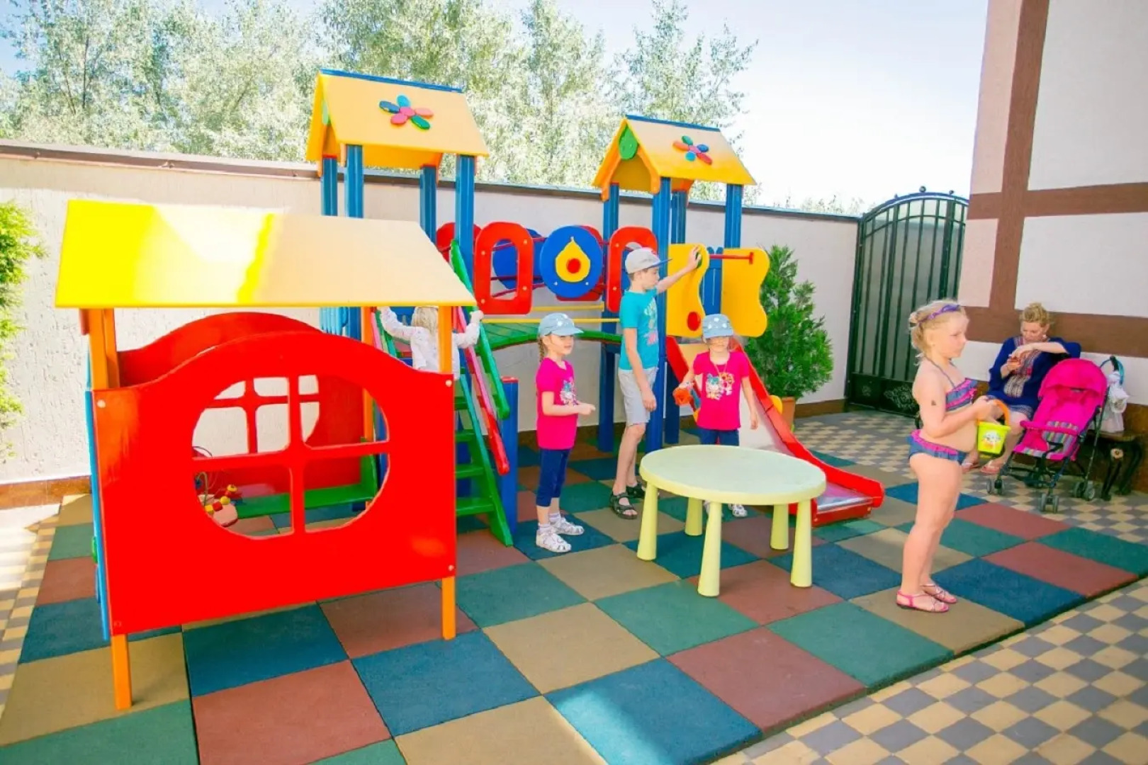 Отель Венера-4