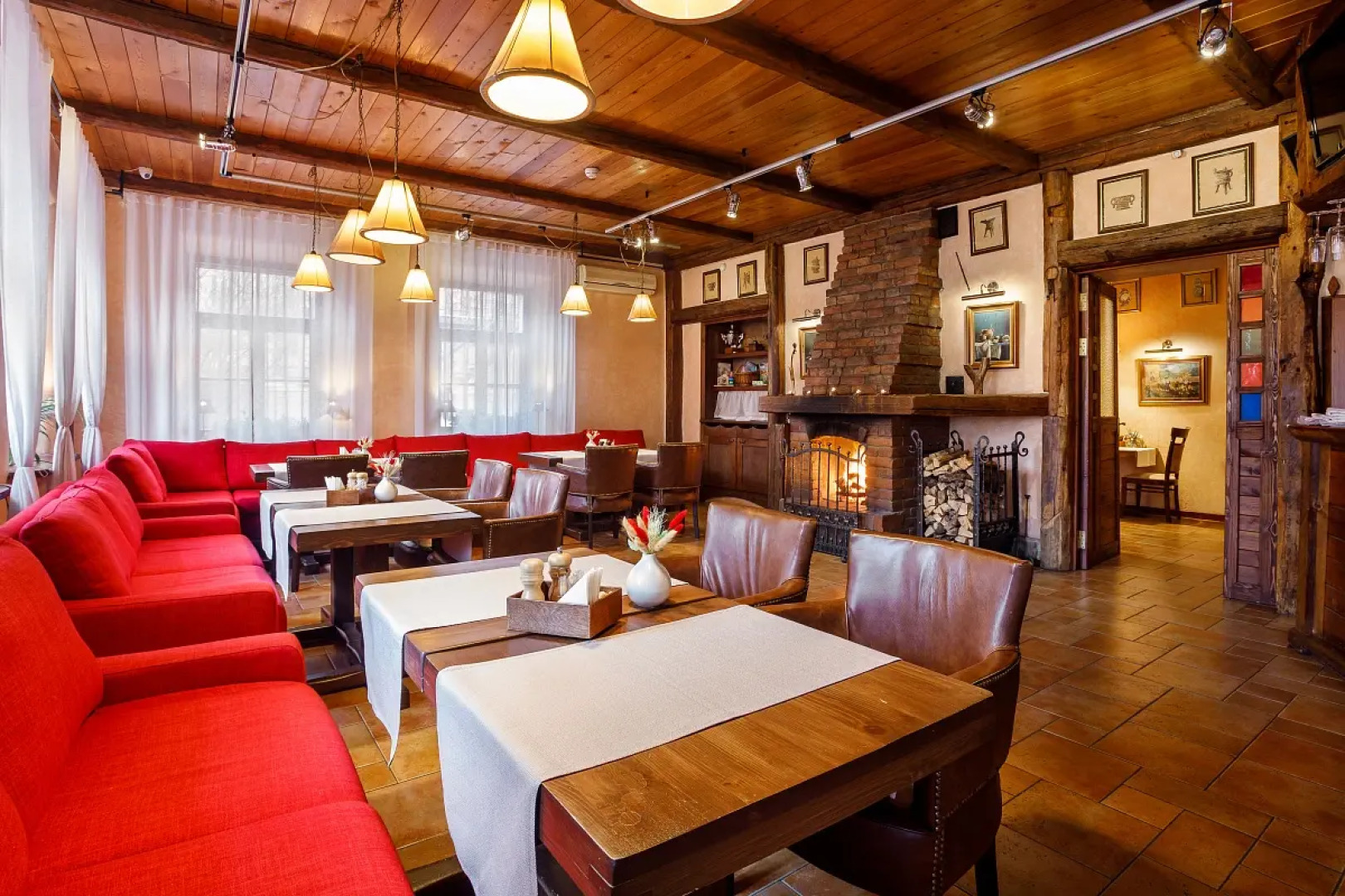 Отель Александр Хаус