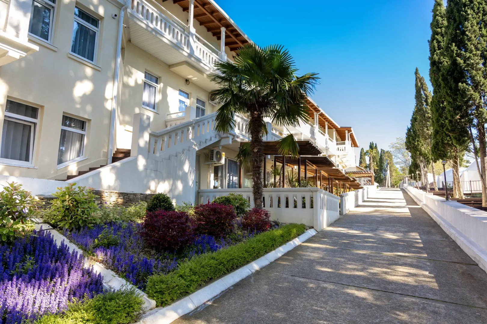 Отель Рановский парк