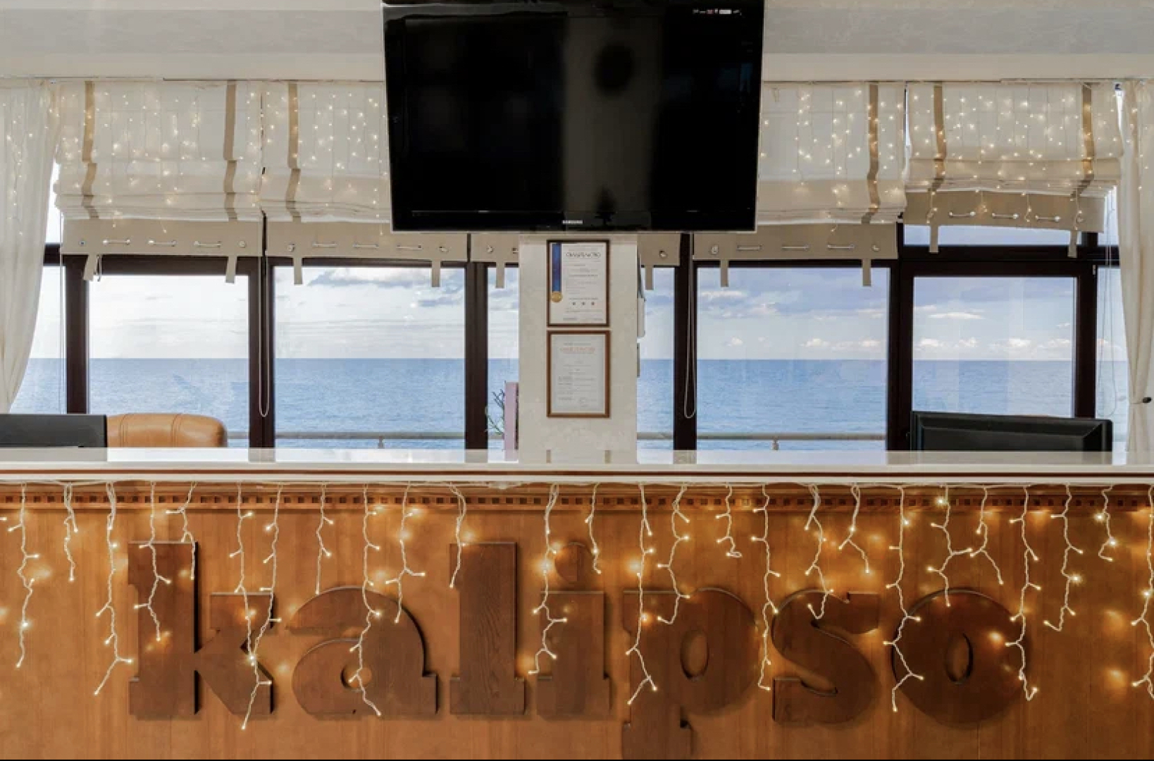 Отель Калипсо