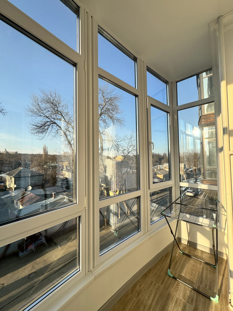 Квартира Двухкомнатная Парк у дома