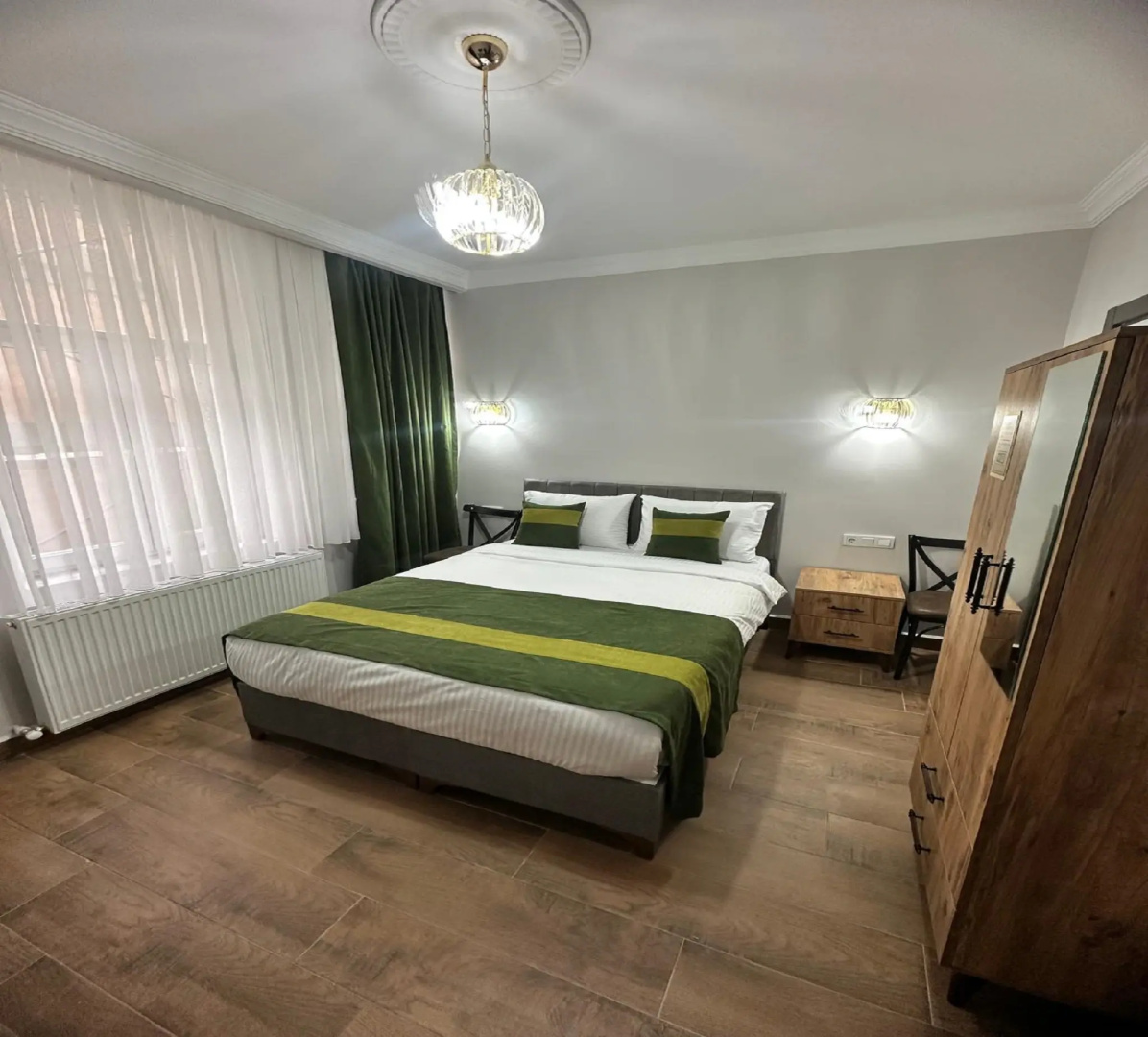 Отель Armagan Suite Taksim