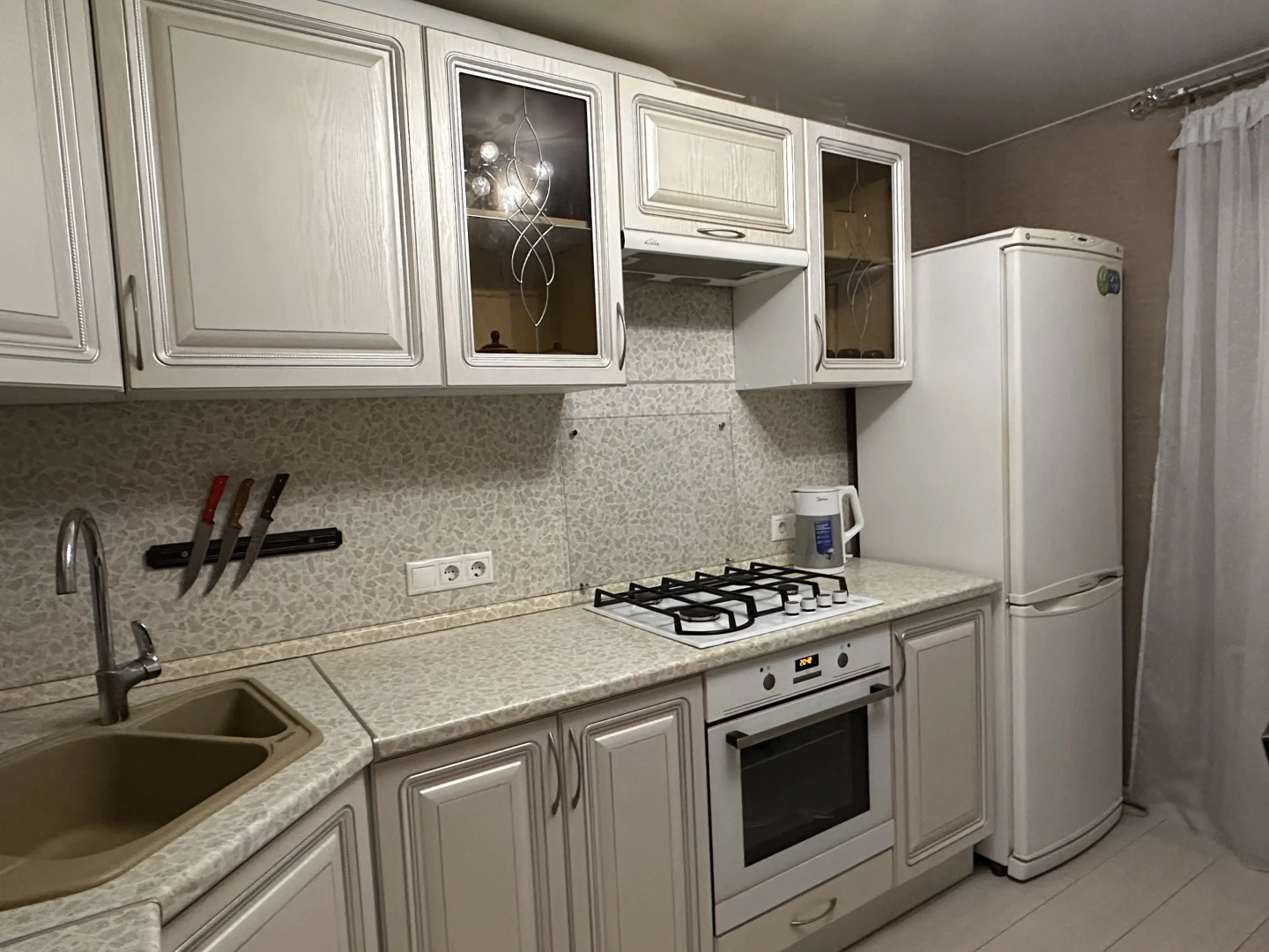 Квартира с видом на Вознесенский Храм