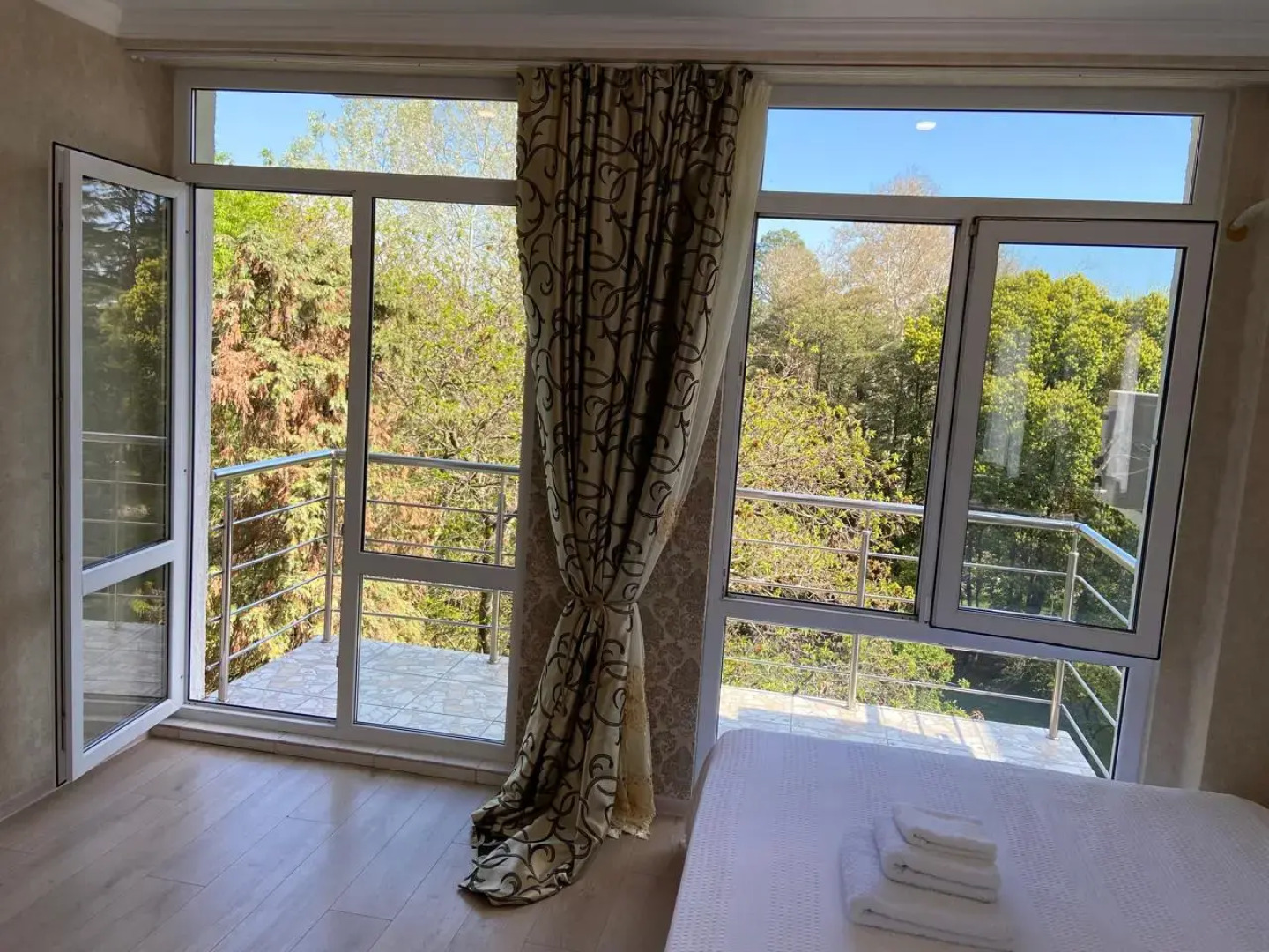 Квартира в Сириусе возле моря