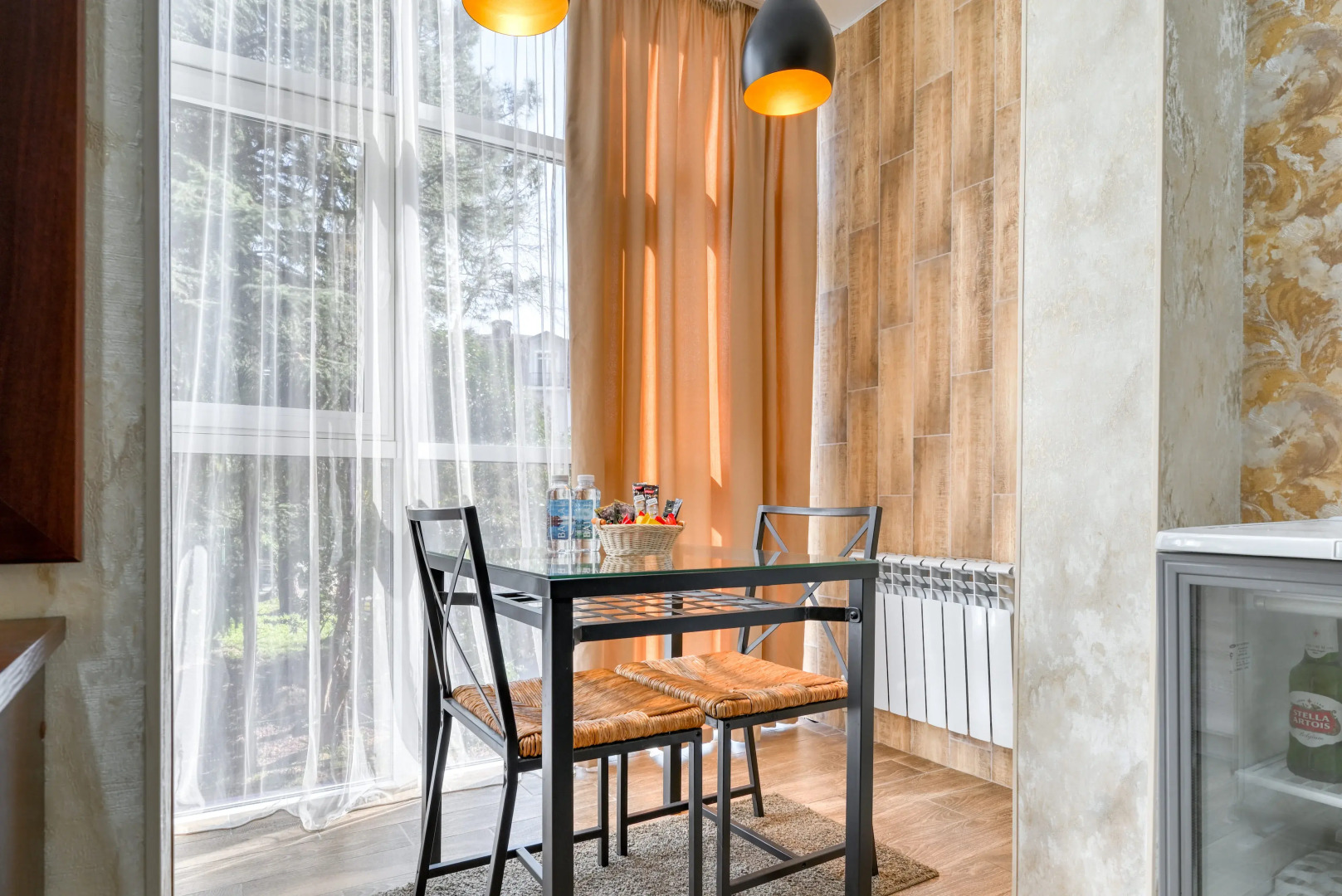 Апартаменты Место под солнцем 7